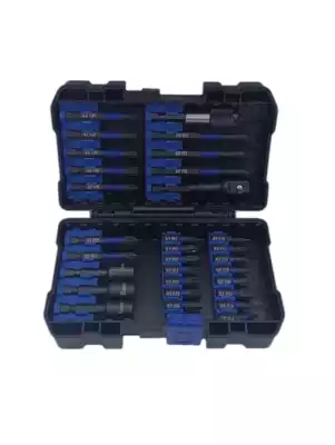 Набор бит X-PERT XP-SB1031, 31 шт в кейсе